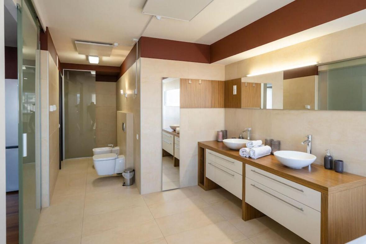 Klapka-Lak Apartman Eger Extérieur photo