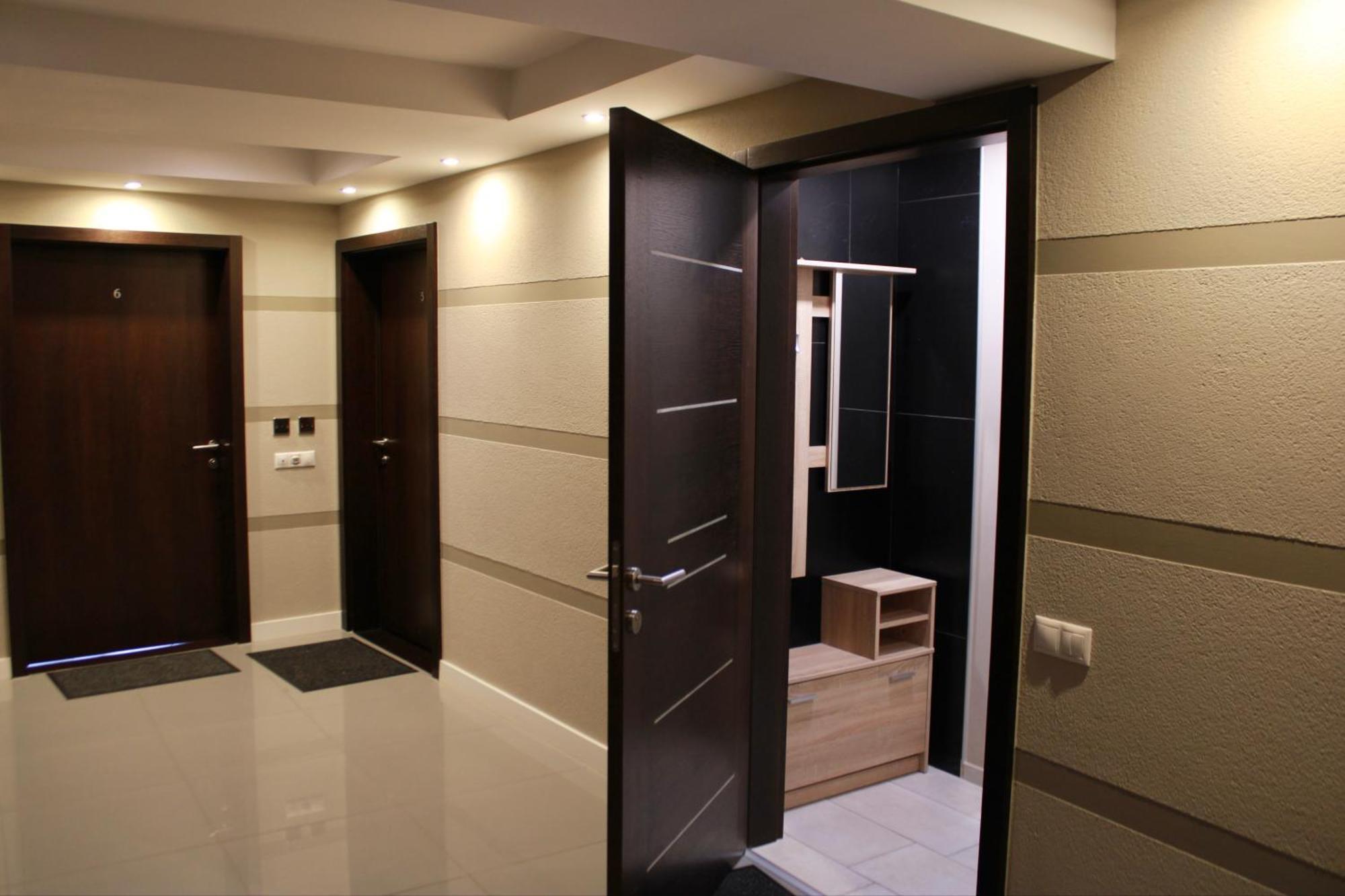 Klapka-Lak Apartman Eger Extérieur photo