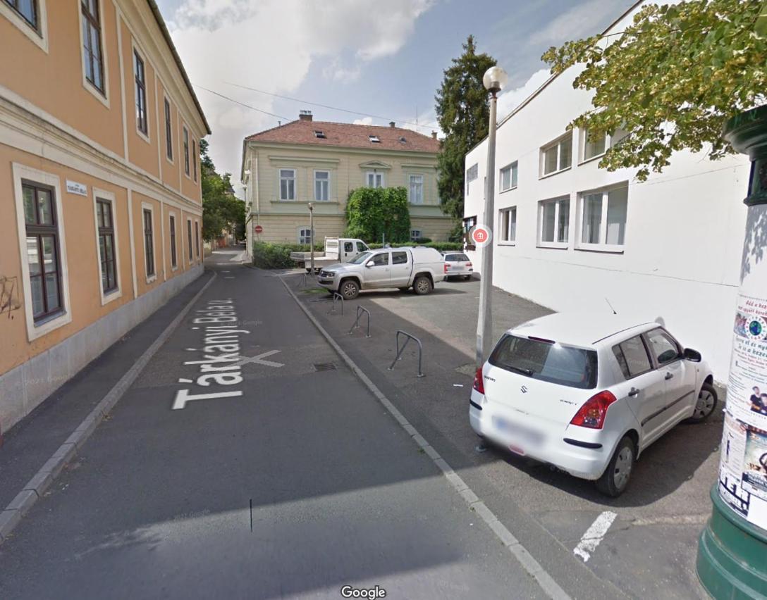 Klapka-Lak Apartman Eger Extérieur photo