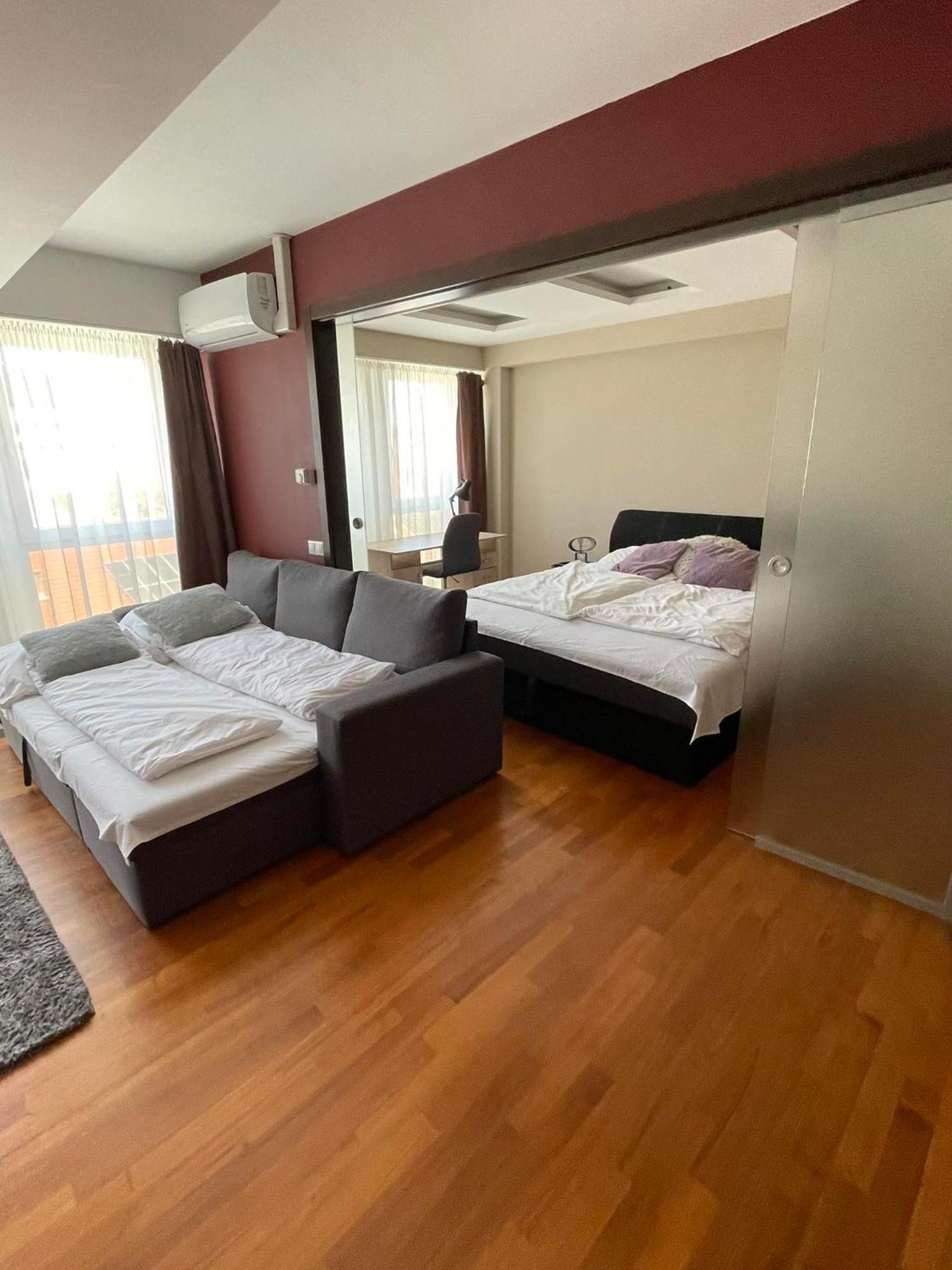 Klapka-Lak Apartman Eger Extérieur photo