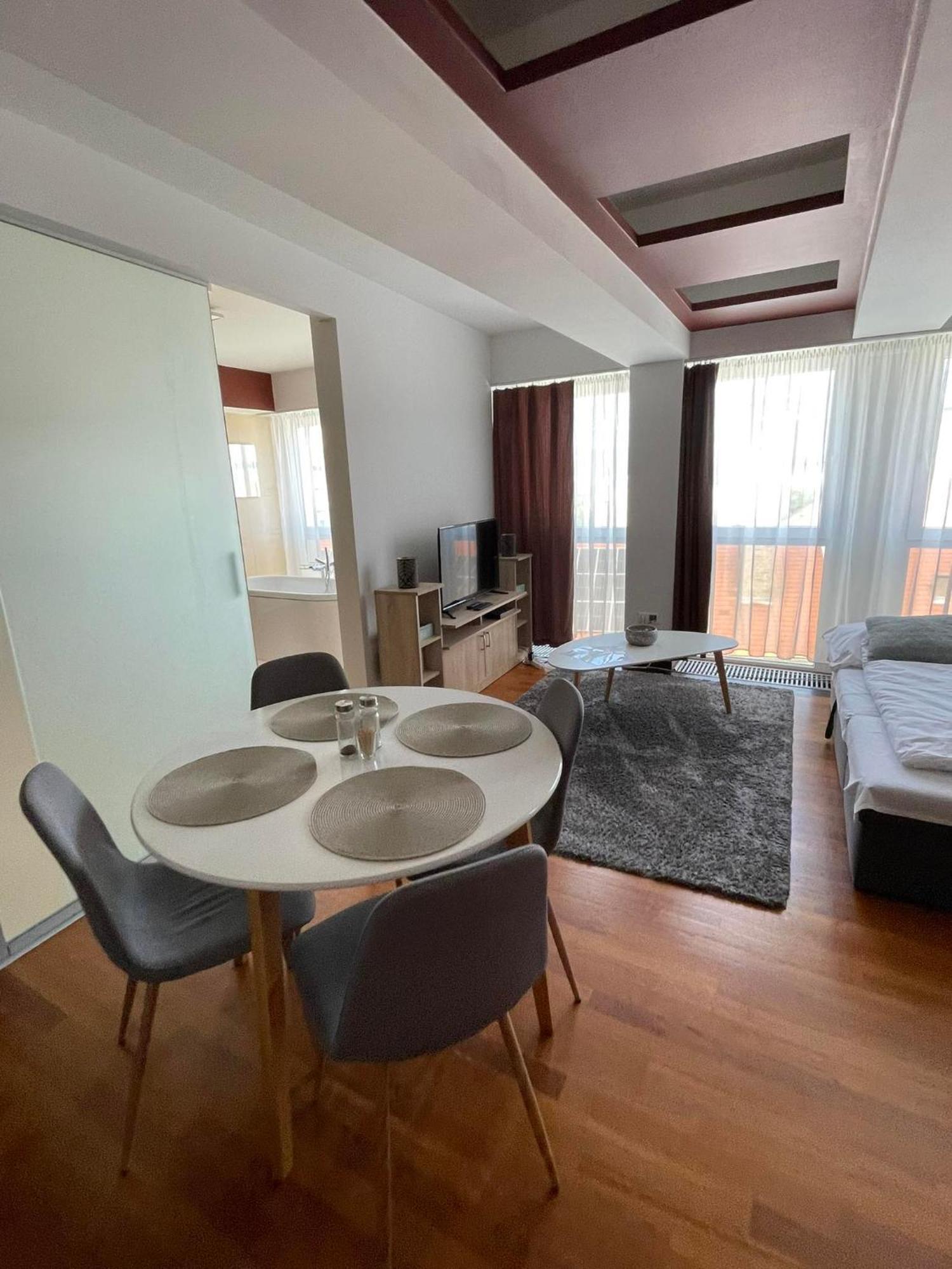 Klapka-Lak Apartman Eger Extérieur photo